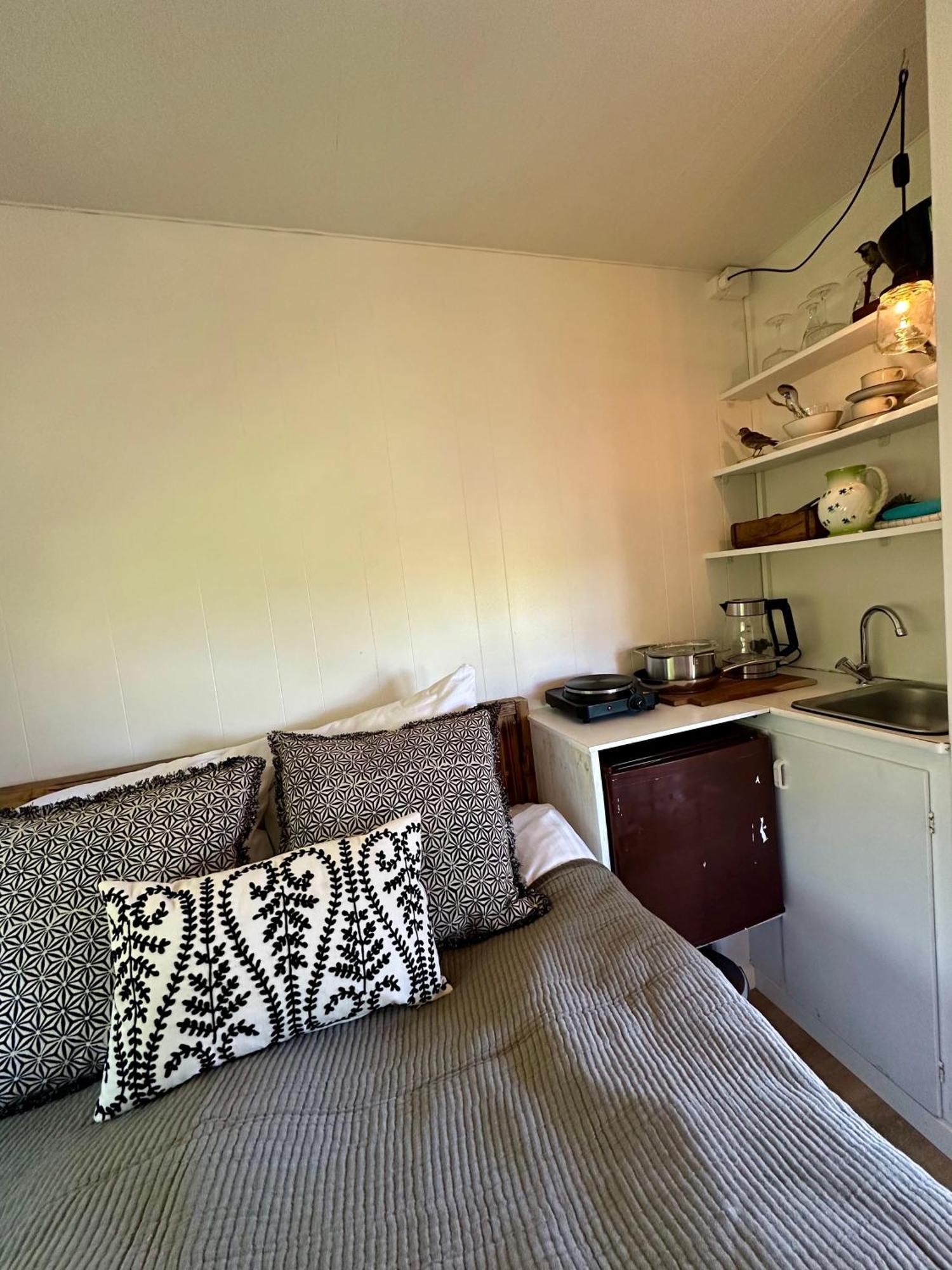 Krusmolle Glamping Hotel Aabenraa Room photo