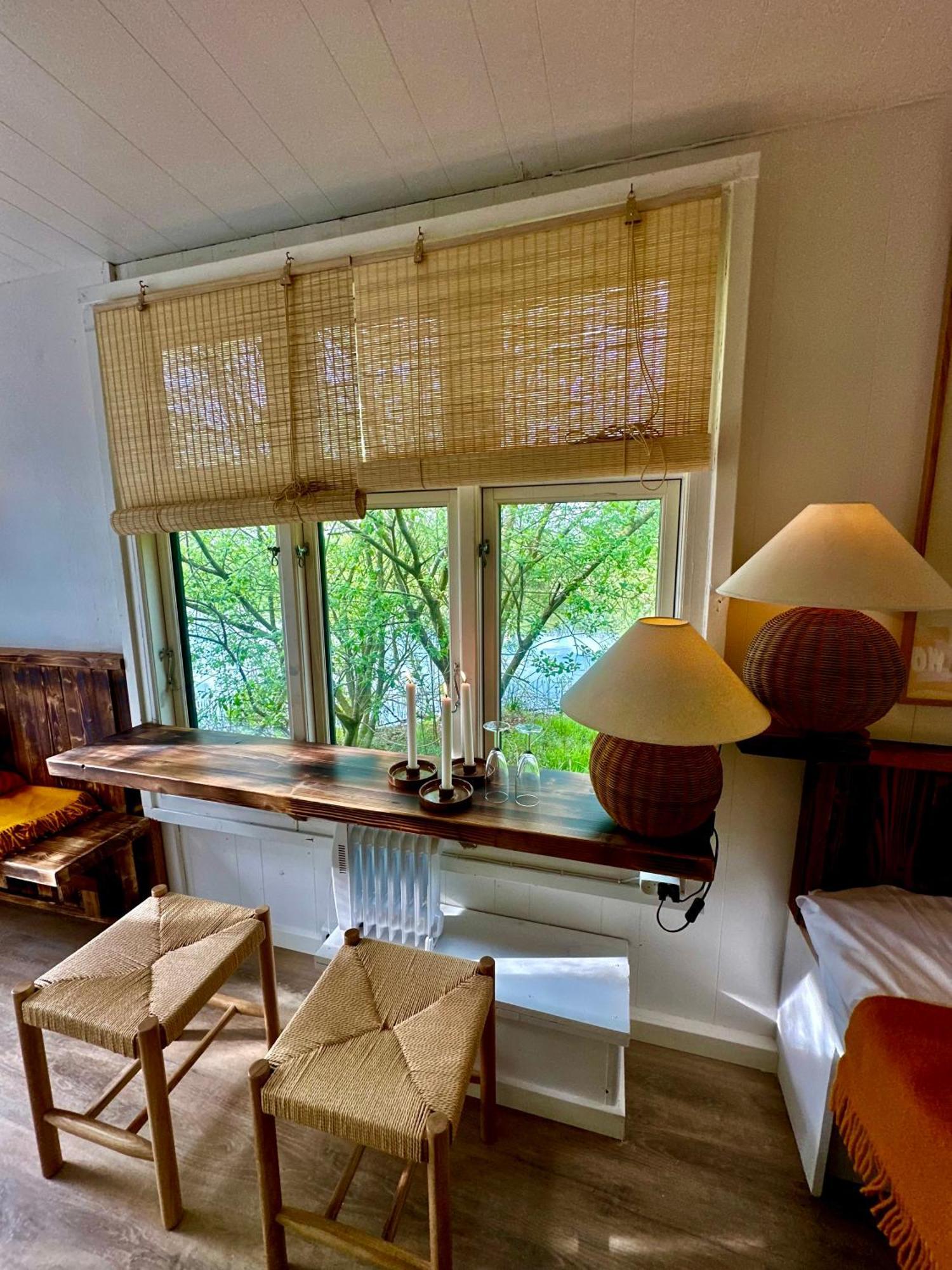 Krusmolle Glamping Hotel Aabenraa Room photo